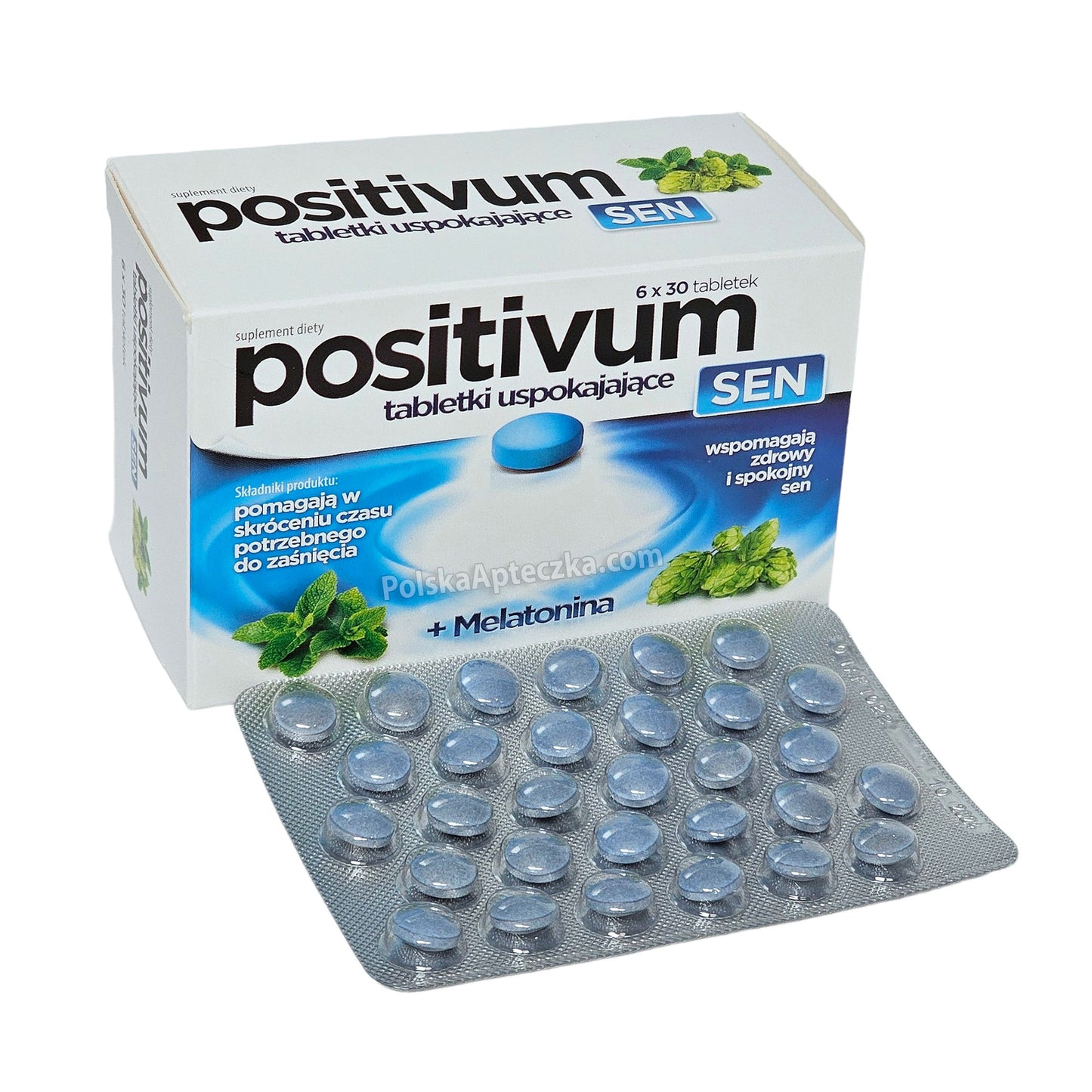 Positivum Sen tablets