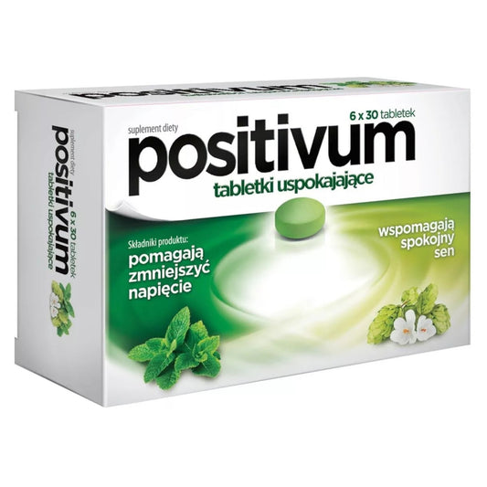 positivum calming tablets