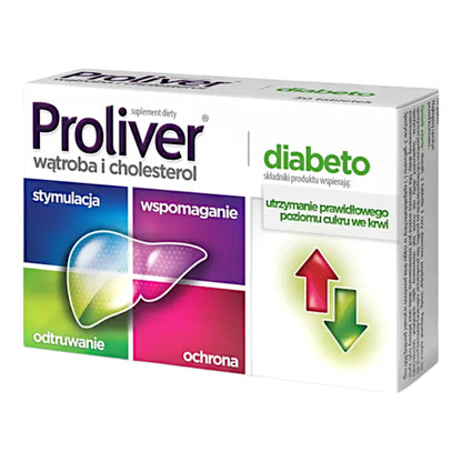 proliver diabeto