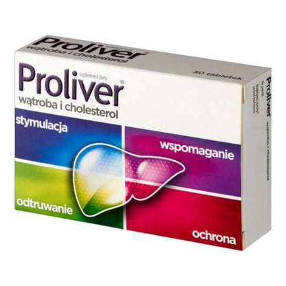 proliver tablets