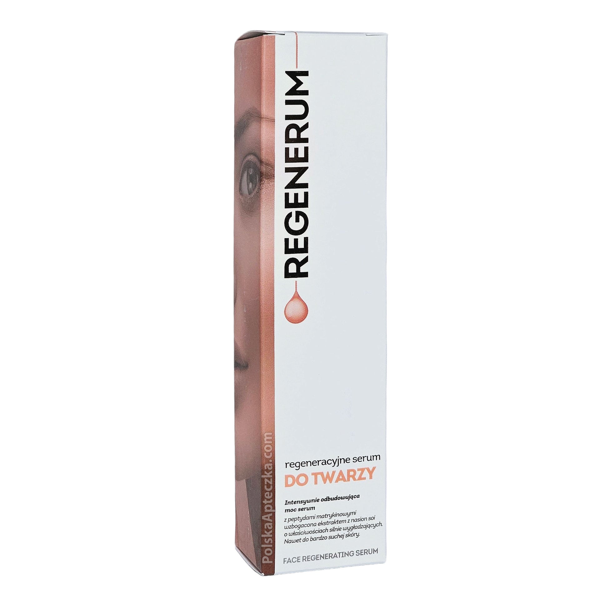 regenerum serum do twarzy