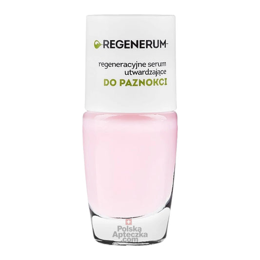 Regenerum Nail Hardening Serum – A regenerating formula to strengthen weak and brittle nails