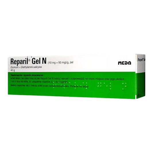 reparil gel n 40g