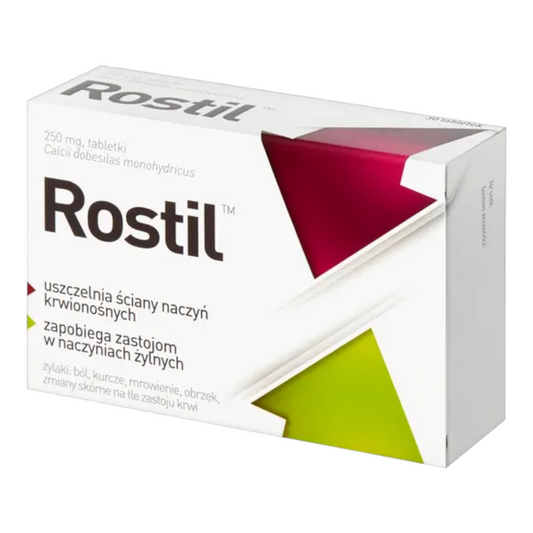 rostil tablets