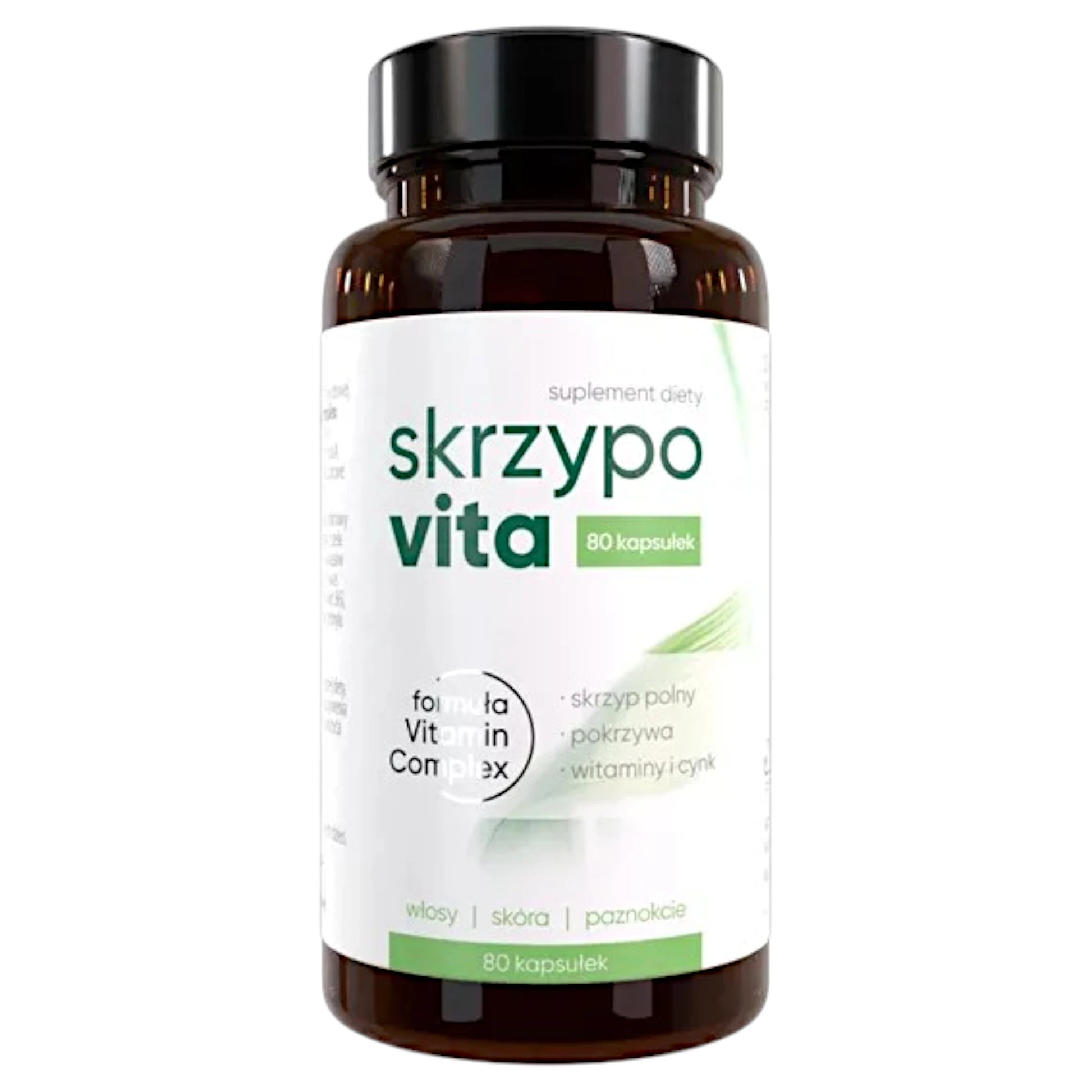 Skrzypovita 80 capsules