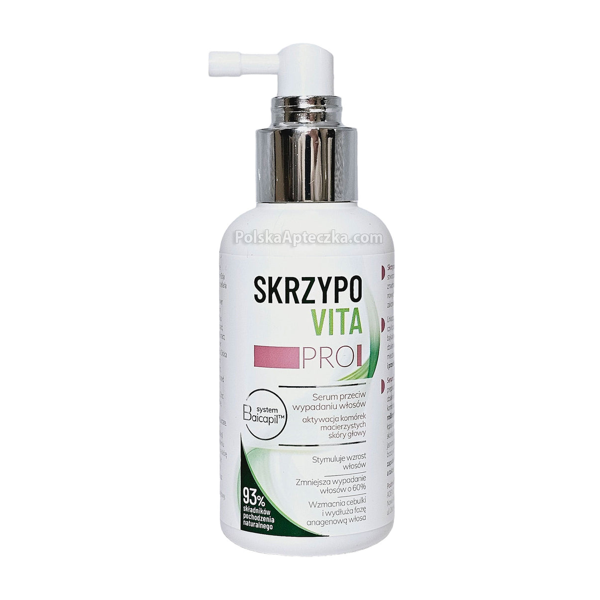 Skrzypovita Pro, hair serum 125 ml – Apteczka | Proton Nutrition