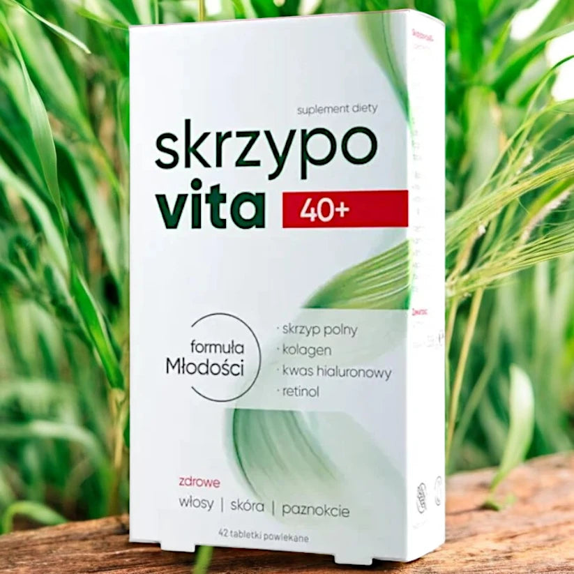 Skrzypo Vita 40+