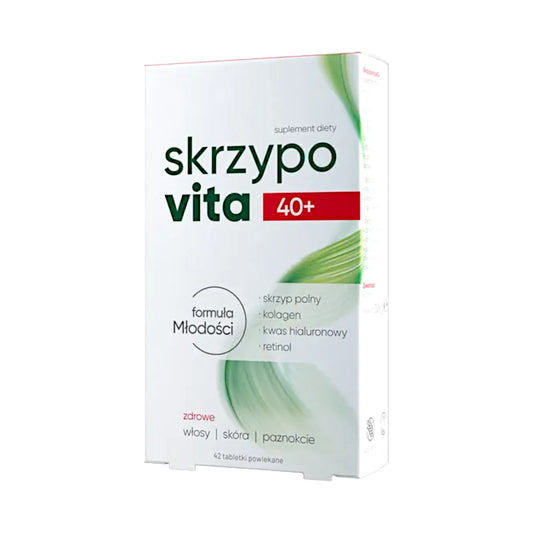 skrzypovita 40+ plus