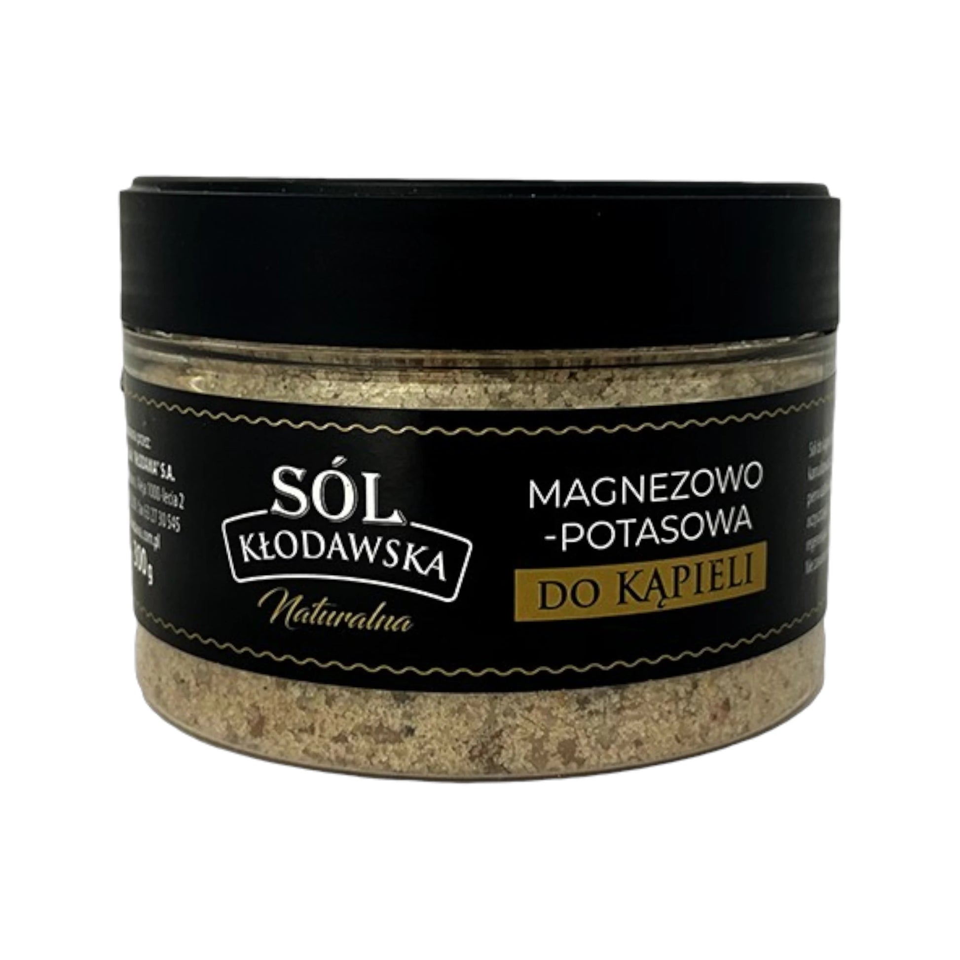 Sól Kłodawska | Magnesium-Potassium Bath Salt