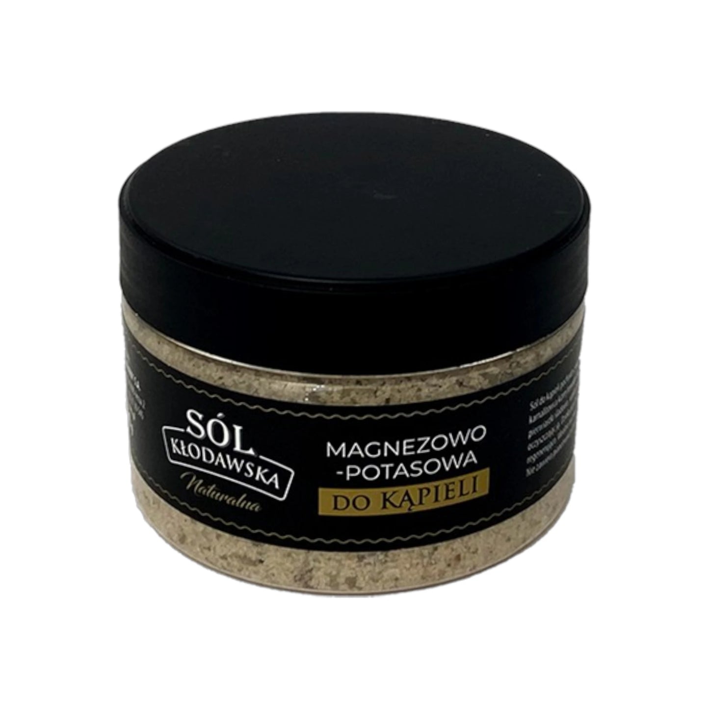 Sól Kłodawska | Magnesium-Potassium Bath Salt