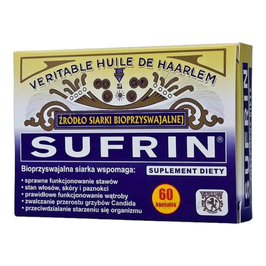 sufrin 60 capsules