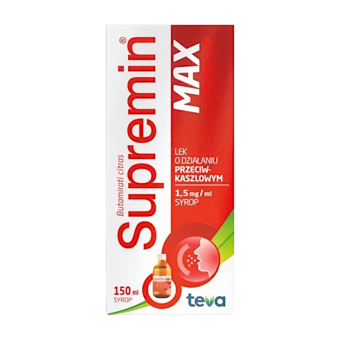 supremin max cough syrup