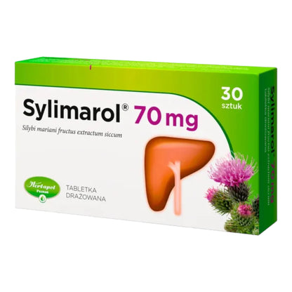 sylimarol 70 mg tablets