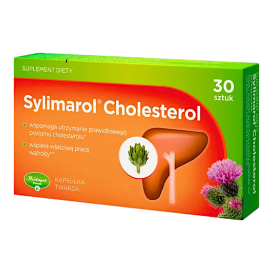 sylimarol cholesterol