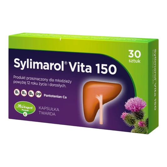 Sylimarol Vita 150