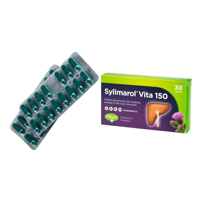 Sylimarol Vita 150