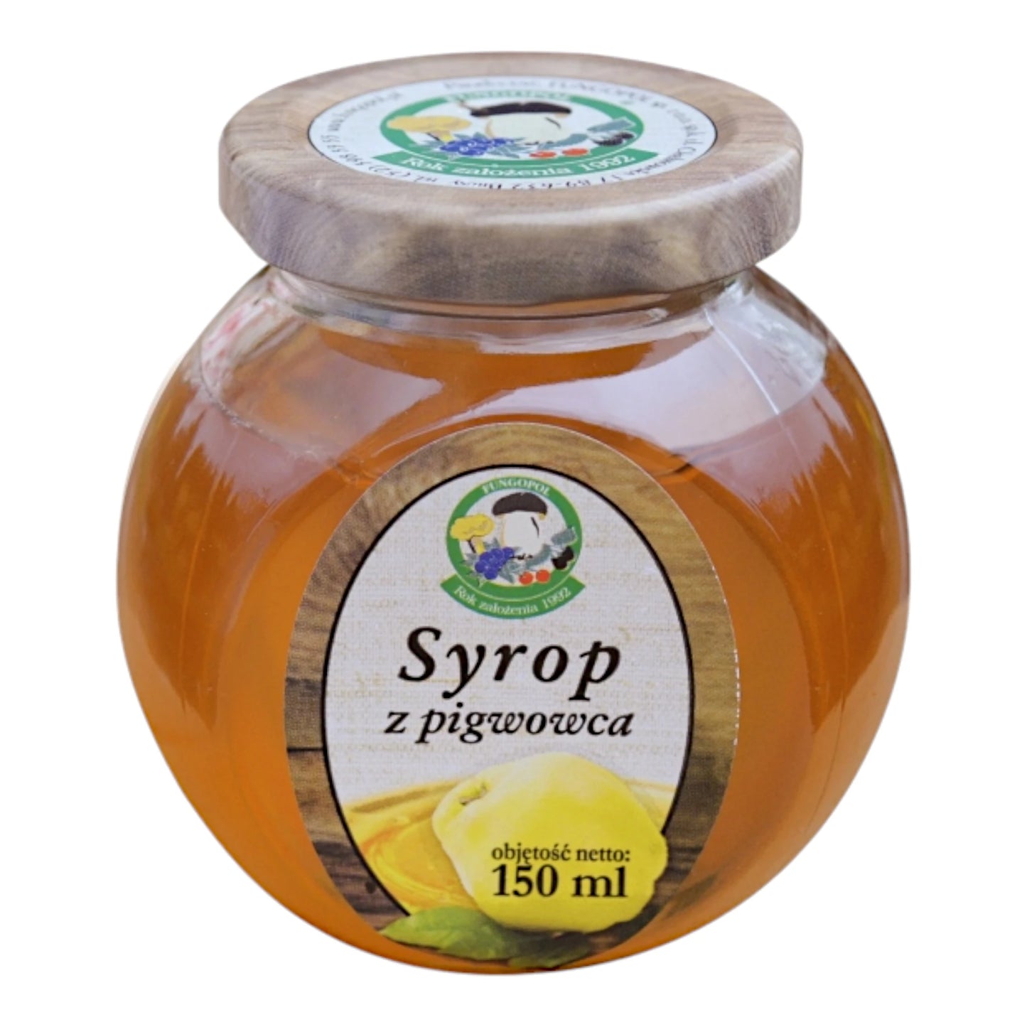 Syrop z Pigwowca 150ml | Quince fruit