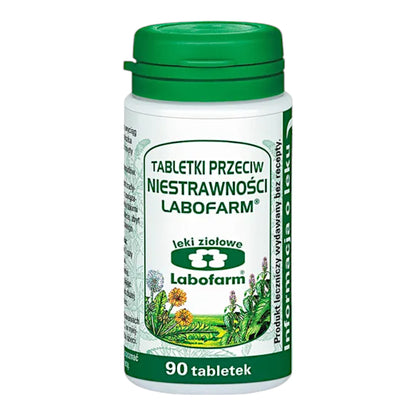 Labofarm Indigestion tablets 90 tablets