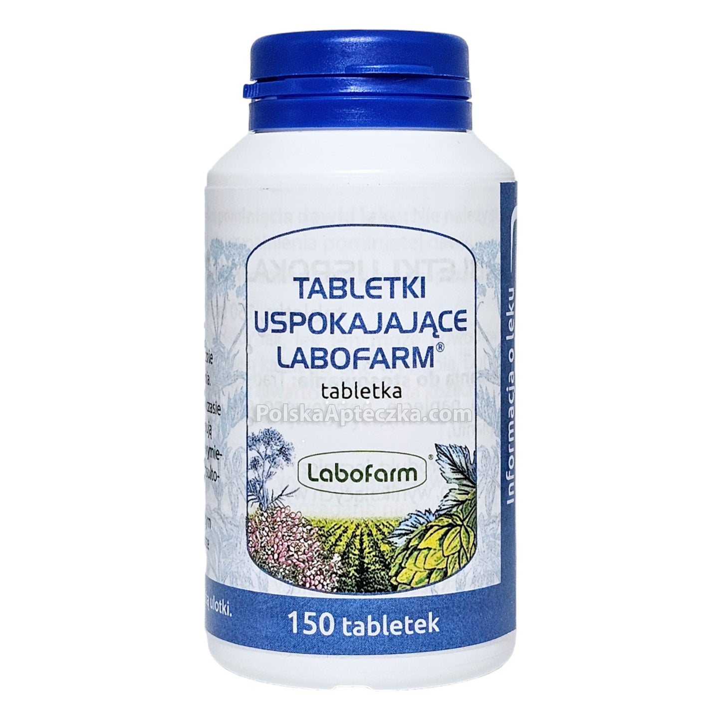 Labofarm Tabletki Uspokajające