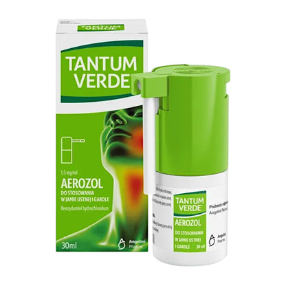 tantum verde aerosol 30 ml