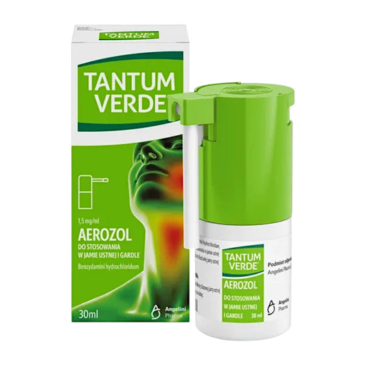 tantum verde aerosol 30 ml