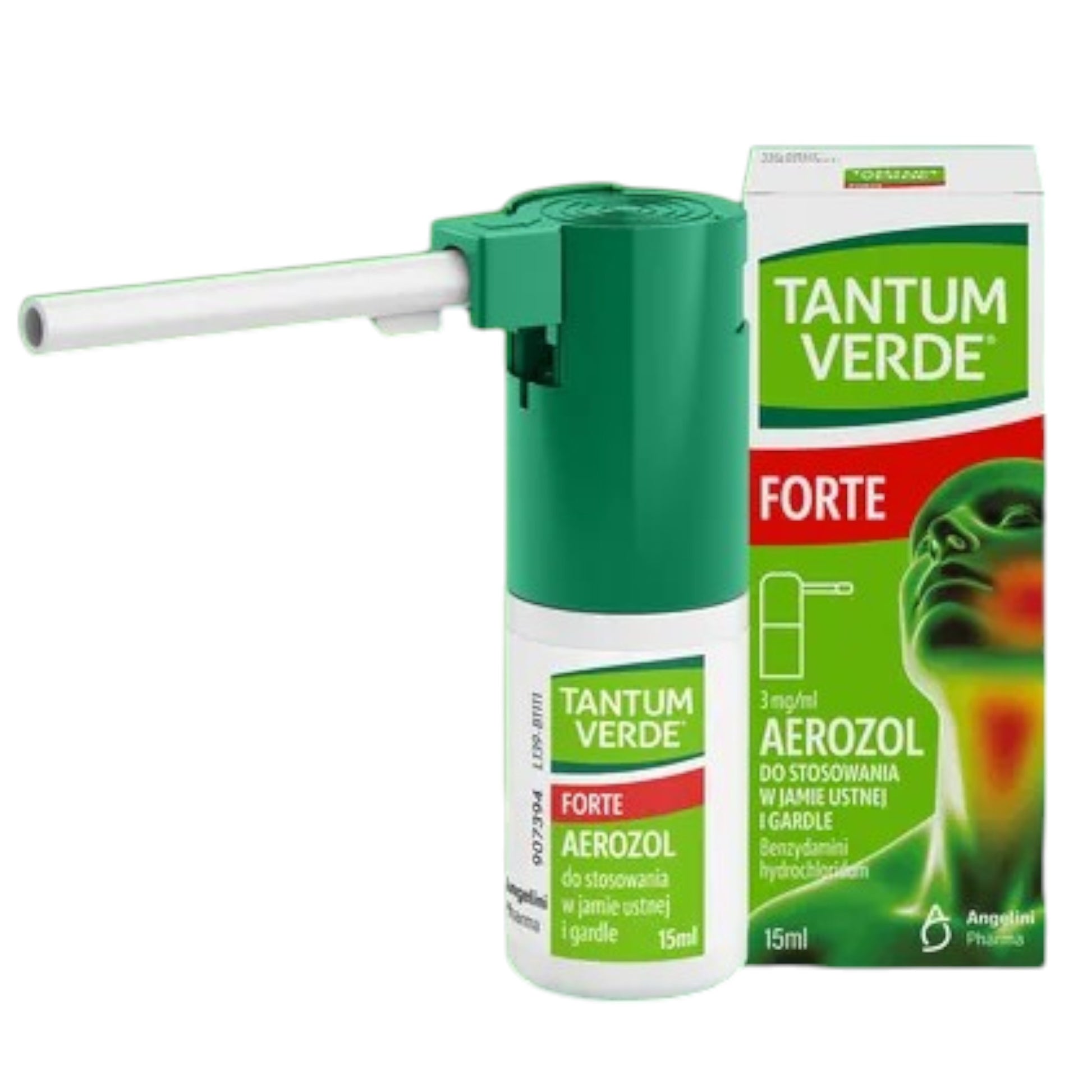 tantum verde forte aerosol