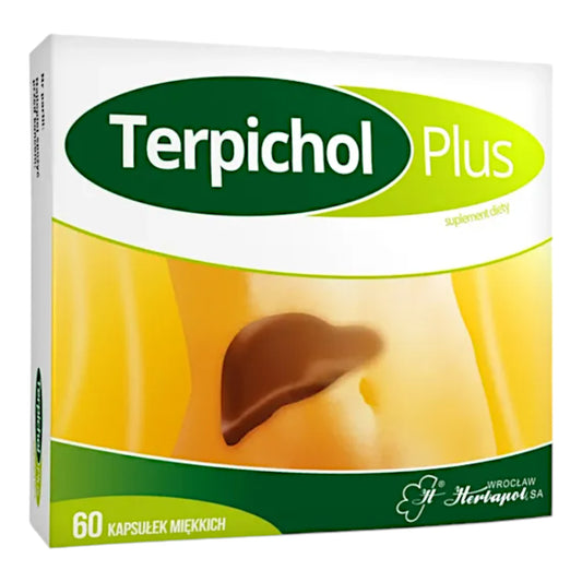 terpichol plus capsules