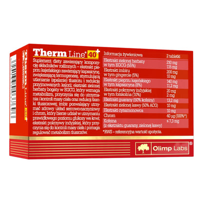 Therm Line 40+ 60 tablets