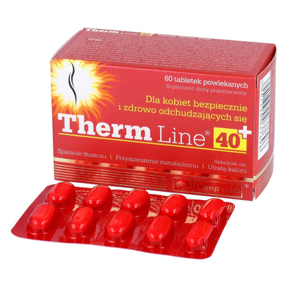 Therm Line 40+ 60 tablets