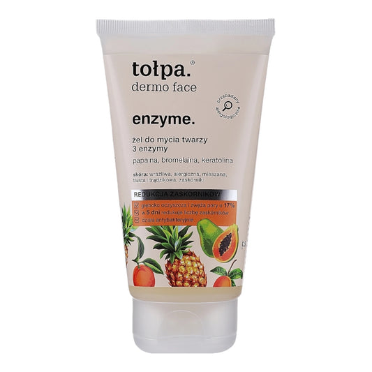 Tołpa Dermo Face, Facial wash gel 150 ml