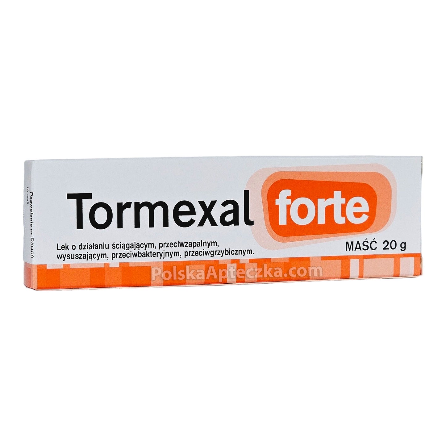 tormexal forte ointment