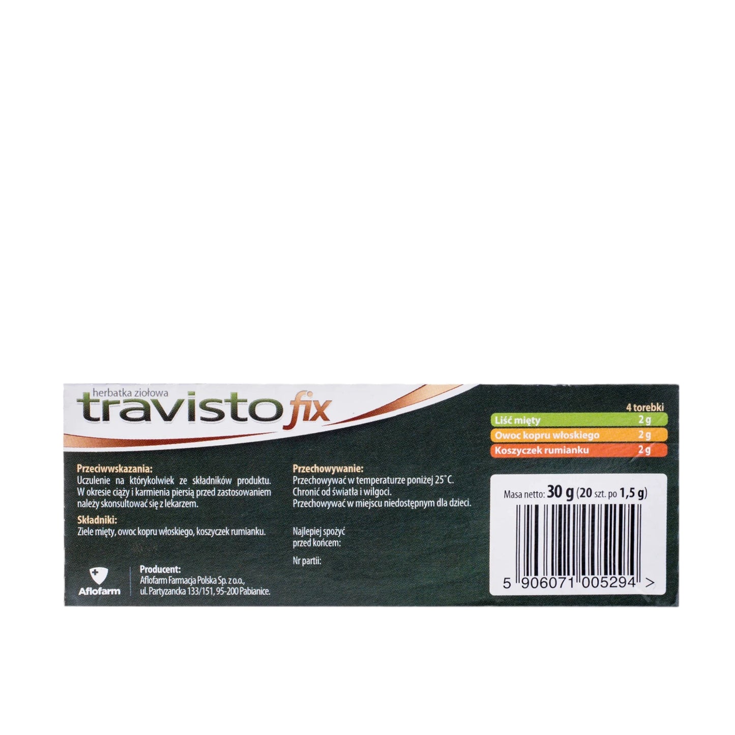 Travisto fix