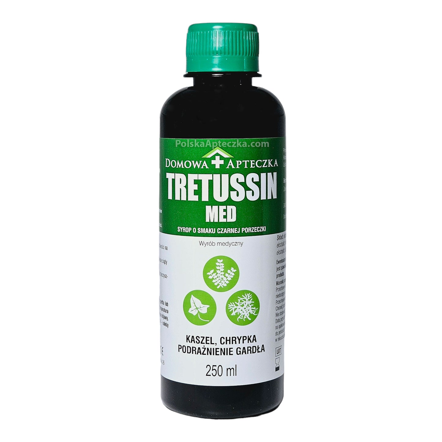 Tretussin Med syrop