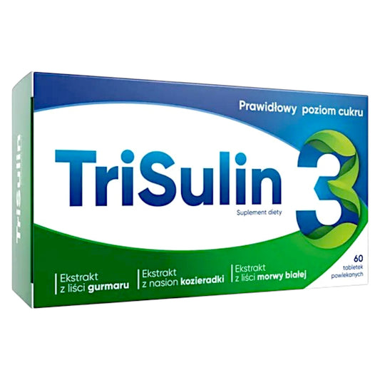 TriSulin 60 tablets