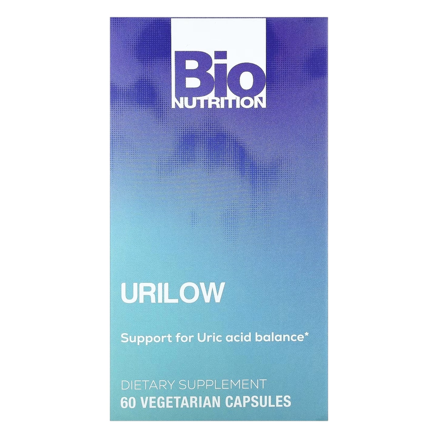 Urilow 60 capsules