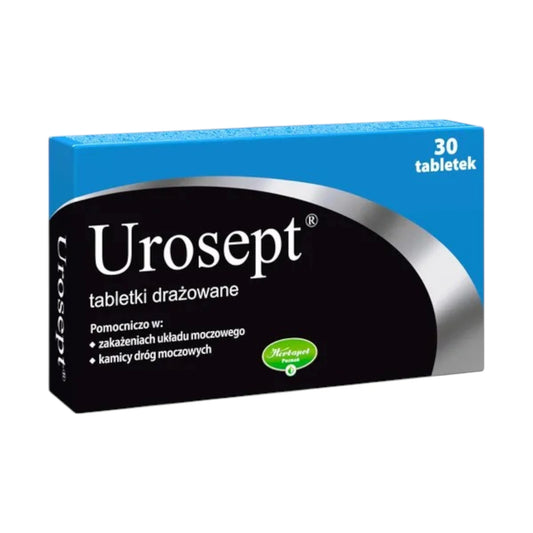 Urosept 30 tablets