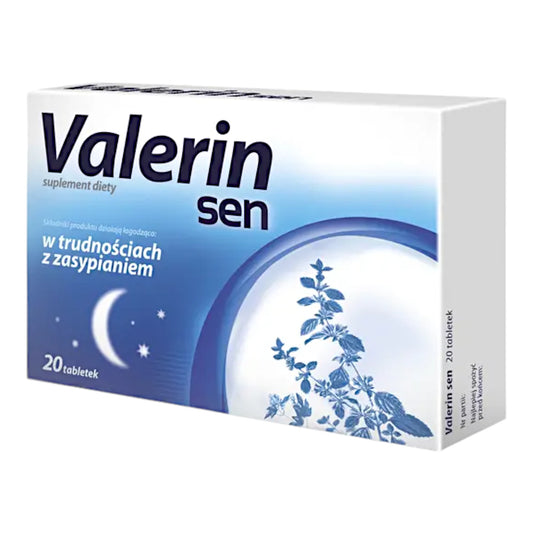 valerin sen tablets