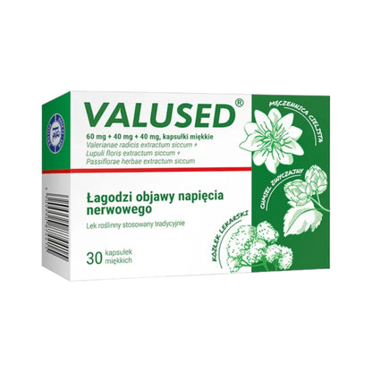 valused capsules