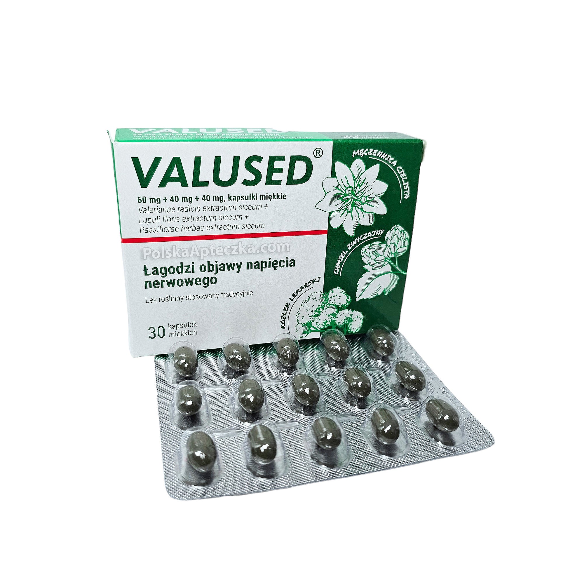 valused capsules