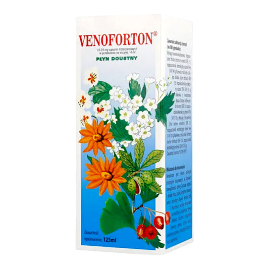 venoforton liquid