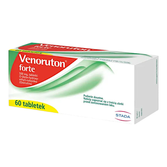 venoruton forte tablets