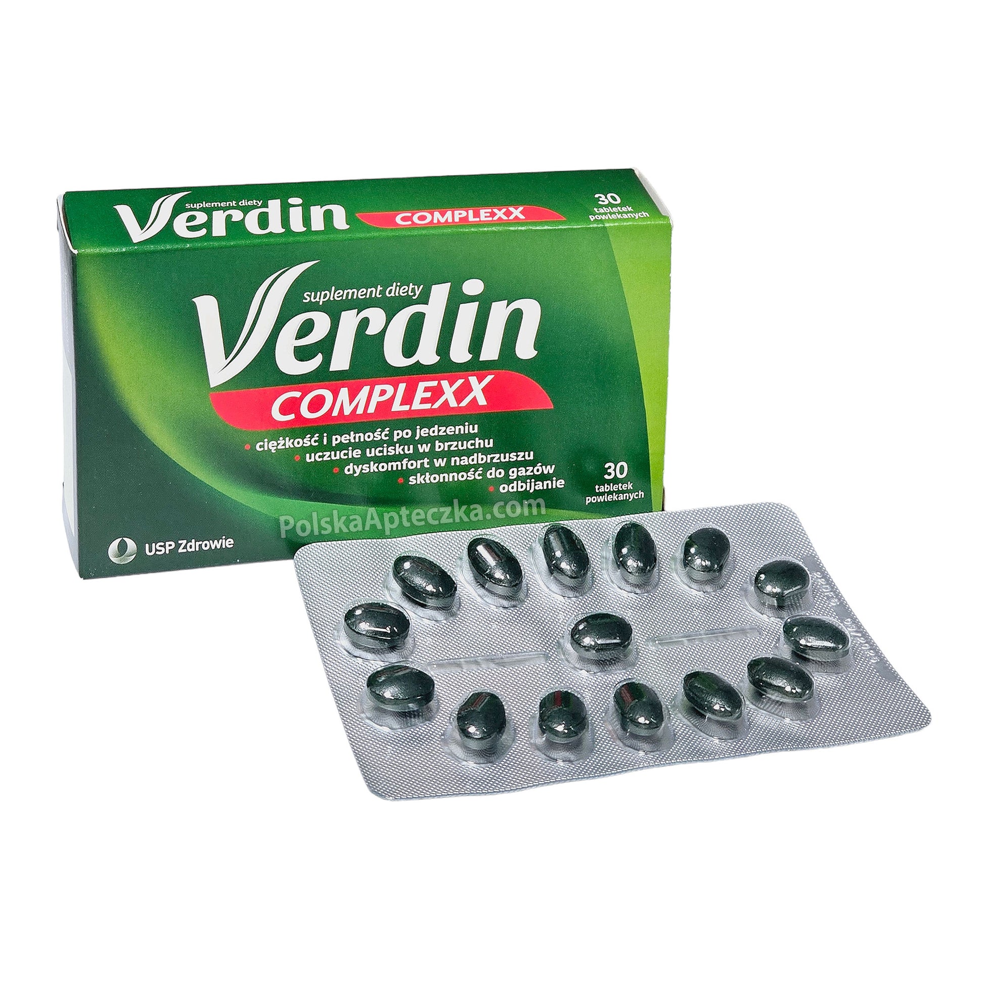 verdin complexx tablets