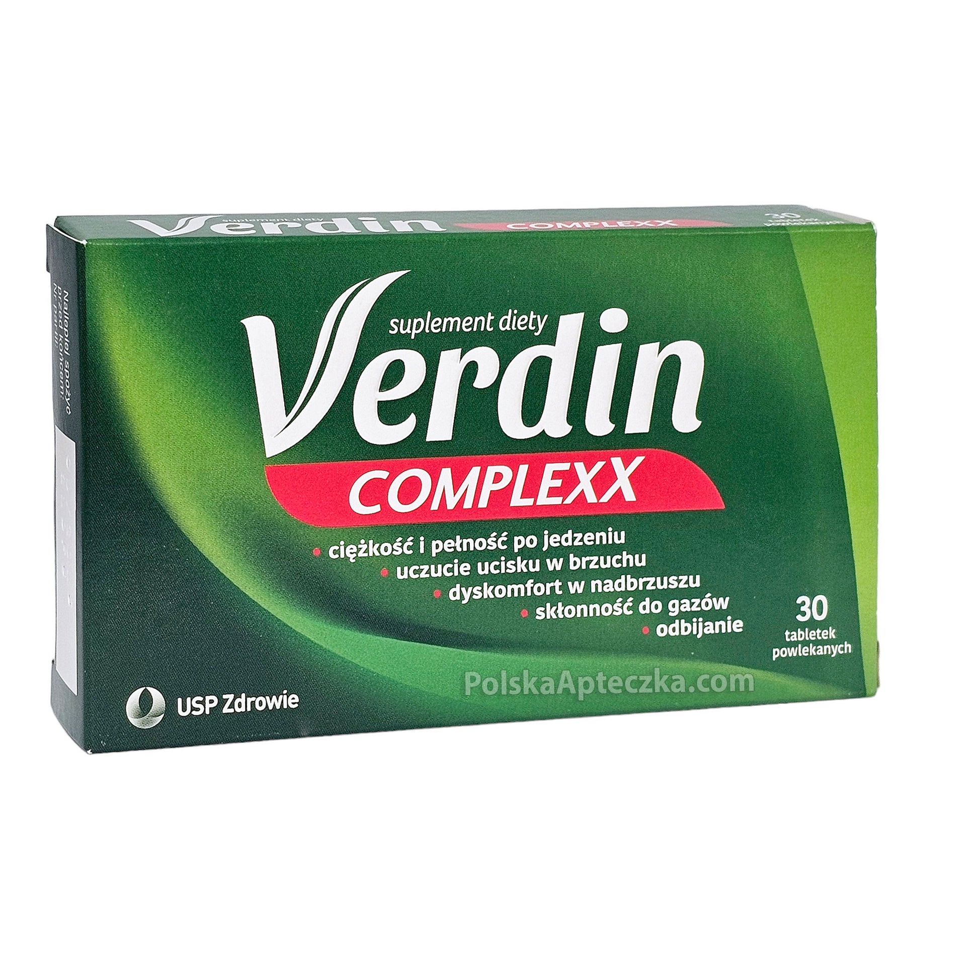 verdin complex tablets