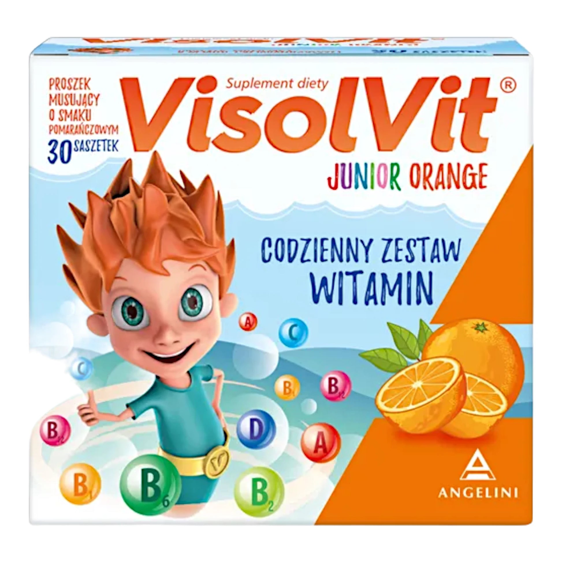 visolvit junior orange