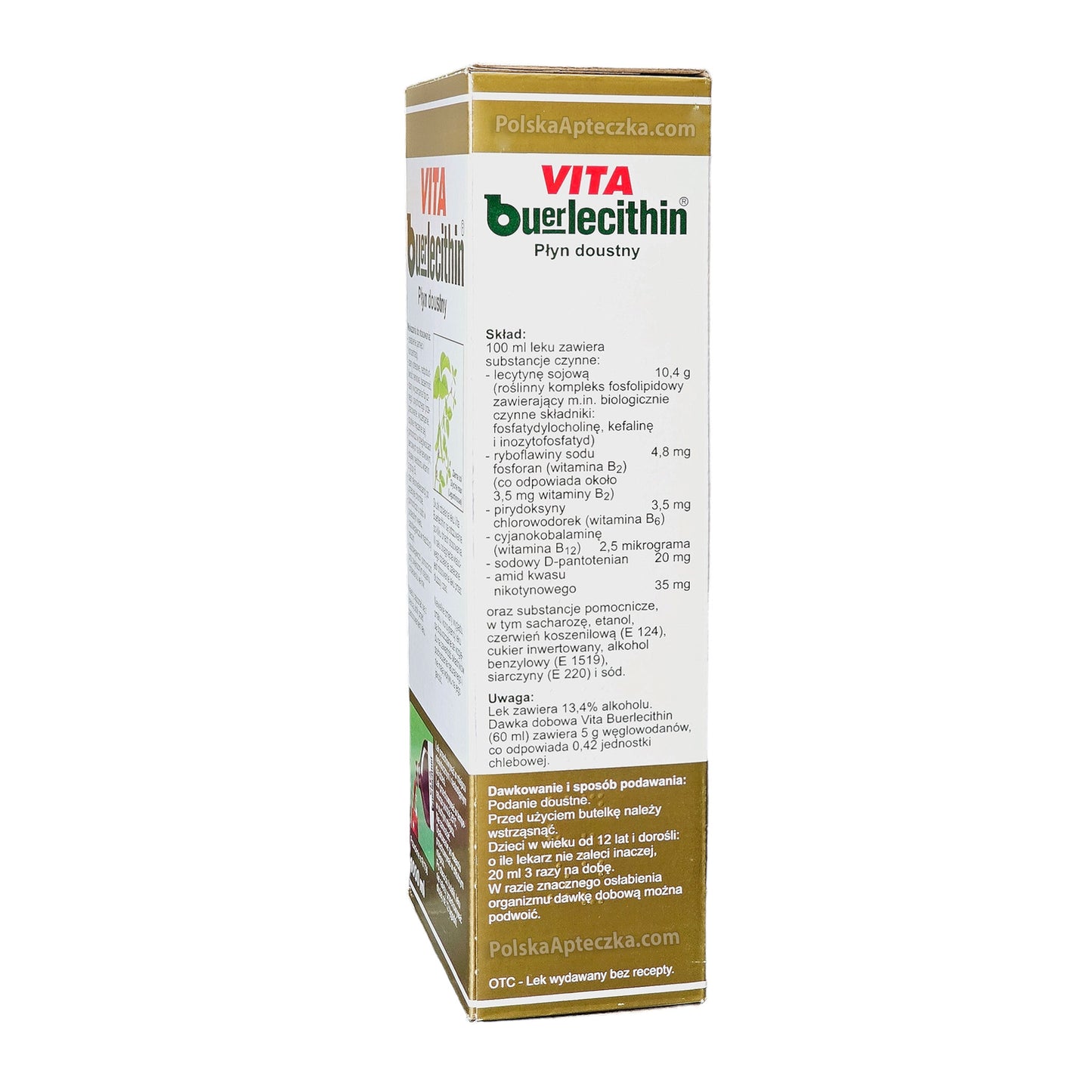 vita buerlecithin