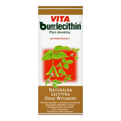 vita buerlecithin