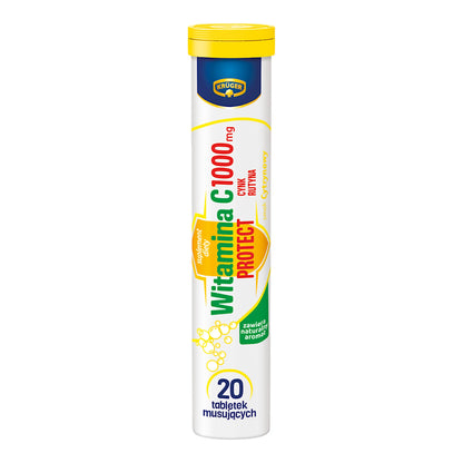 vitamin c 1000mg protect kruger