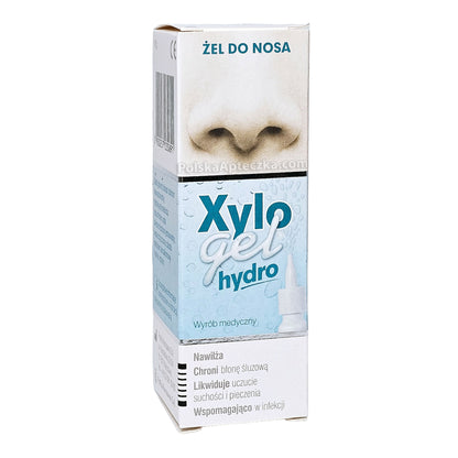 Xylogel Hydro żel do nosa