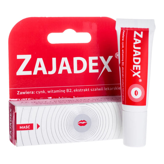 zajadex ointment