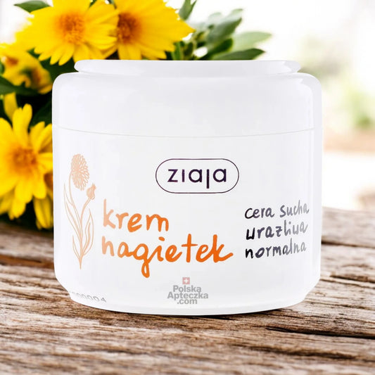 Ziaja Calendula Cream